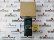 Siemens 1P 6Se6440-2Ab13-7Aa1 Inverter Micromaster 440