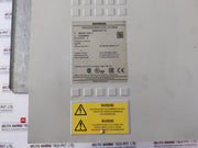 Siemens 1P 6Se7024-7Ed61-z Simovert Masterdrive Ac Drive 3Ac 380-480V 50/60Hz