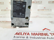 Siemens Sinamics 6Sl3040-0Ja00-0Aa0 Control Unit