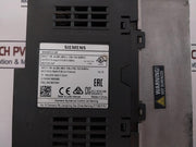 Siemens 1P 6Sl3210-5Bb17-5Uv1 Inverter DriveÂ 