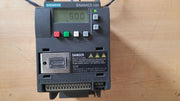 Siemens 6Sl3210-5Bb18-0Uv0 Sinamics V20 Inverter