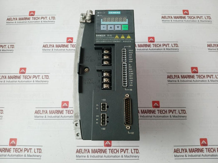 siemens-1p-6sl3210-5cc17-0ua0-controlled-power-module-sinamics-v60-cpm60-1-9-0a