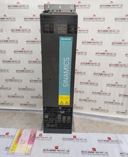 Siemens 1P 6Sl3320-1Te32-1Aa3 Single Motor Module Dc 510-750V 252A