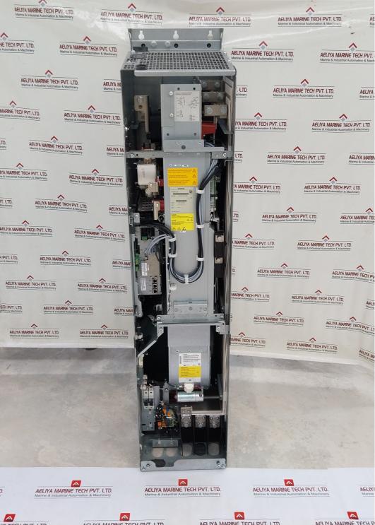 Siemens 1P 6Sl3320-1Te35-0Aa3 Single Motor Module Input 230V 50/60Hz