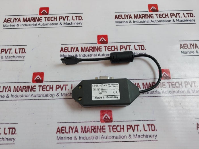 Siemens 1P C79459-a1890-a10 Simatic Net Hw-adapter For Lan Adapter Cp5511/Cp5512