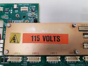 Siemens 2021784-001 Pecm Controller Board