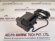 Siemens Simatic S7-200, 1P 6Es7 212-1Bb23-0Xb0 Plc Module With Cable