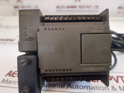 Siemens Simatic S7-200, 1P 6Es7 212-1Bb23-0Xb0 Plc Module With Cable