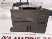 Siemens Simatic S7-200, 1P 6Es7 212-1Bb23-0Xb0 Plc Module With Cable
