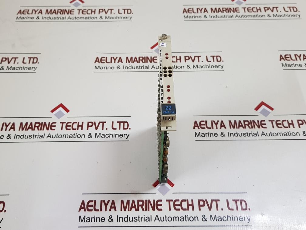 Siemens 22 Cma 34 Pcb Card Gvt 360 5795