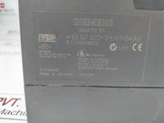 Siemens 6Es7 322-1Hh01-0Aa0 Simatic S7 Output Module E-stand: 6
