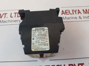 Siemens 3 Tb 40 11-0A Motor Contactor