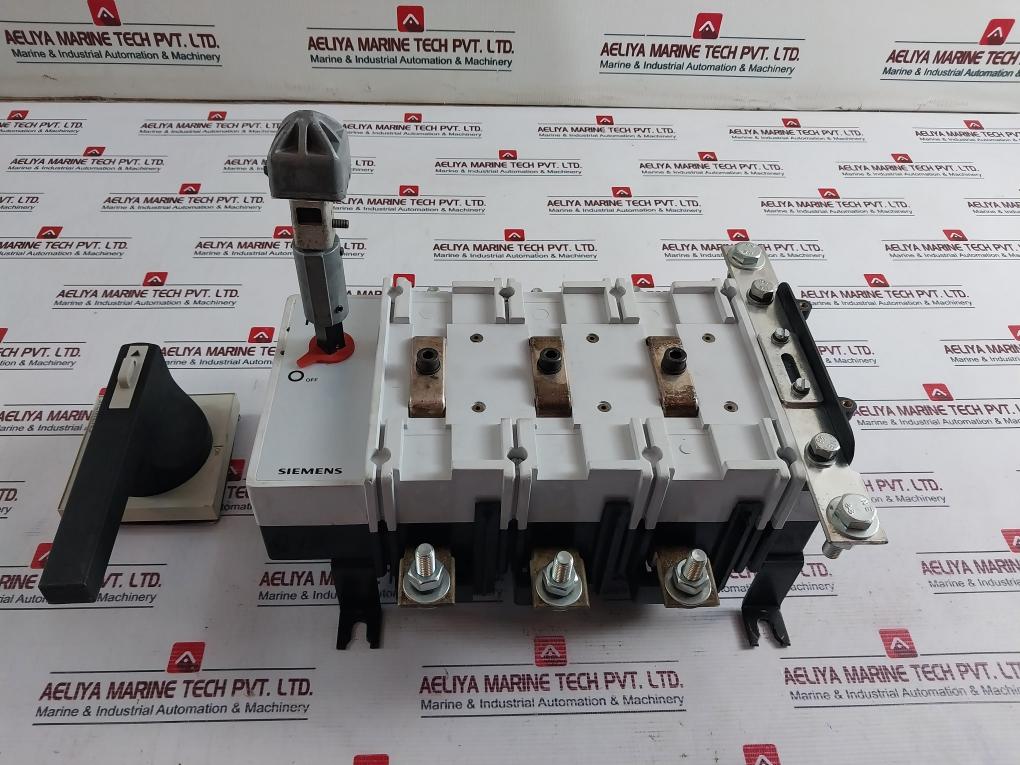 Siemens 3Ka8311-3Ue00 Switch Disconnector 200A 690V