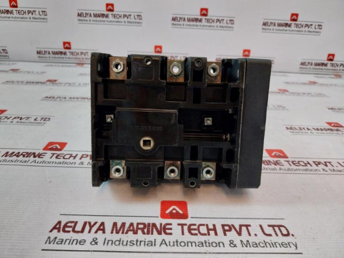 Siemens 3Kt8161-3Ha00 Switch Disconnector Fuse 80A 440V Ac-22A