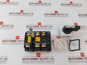 Siemens 3Kt8161-3Ha00 Switch Disconnector Fuse 80A 440V Ac-22A