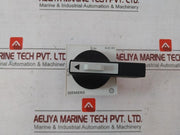 Siemens 3Kt8161-3Ha00 Switch Disconnector Fuse 80A 440V Ac-22A