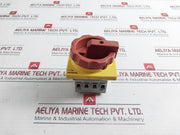 Siemens 3Ld2003-0Tk53 Emergency Stop Switch 16A 600Vac