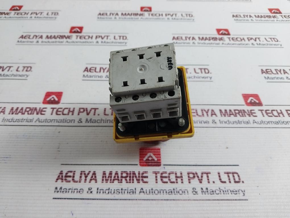 Siemens 3Ld2003-0Tk53 Emergency Stop Switch 16A 600Vac