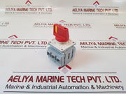 Siemens 3Ld2122-0Tk13 Main Switch/ Emergency Stop Switch