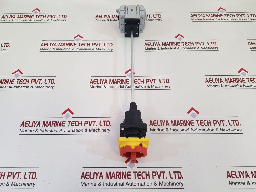 Siemens 3Ld2744-0Tk53 Main/Emerg. Stop Switch