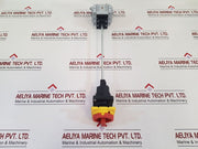 Siemens 3Ld2744-0Tk53 Main/Emerg. Stop Switch