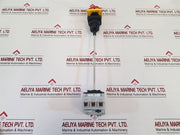 Siemens 3Ld2744-0Tk53 Main/Emerg. Stop Switch