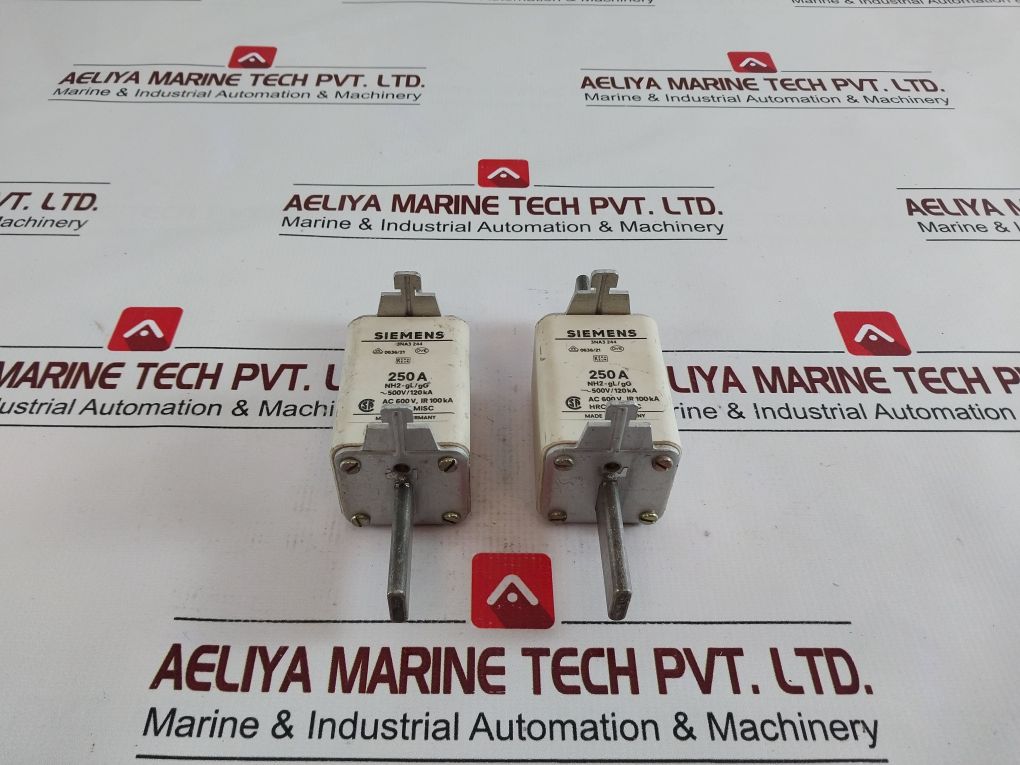Siemens 3Na3 244 Fuse Nh2-gl/Gg