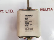 Siemens 3Na3 260-7Y Fuse 500V/120Ka 400A