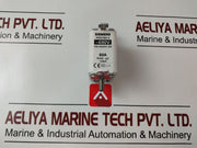 Siemens 3Na3 822-6 Fuse-link