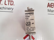 Siemens 3Na3 822-7Y Fuse 63A