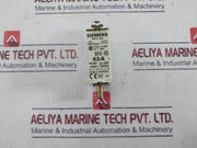 Siemens 3Na3 822 Fuse Link 500V / 120Ka 63A Ac 600V