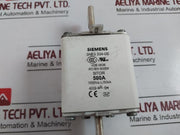 Siemens Sitor 3Ne3 334-0B Fuse 500A 1000V Ac Iec/En 60269 Vde 0636