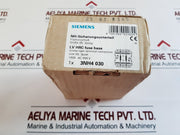 Siemens 3Nh4 030 Fuse Base Block 160A/600V