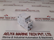 Siemens 3Nw7 023 2 Pole Din Rail Mountable Fuse Holder 32A 690V
