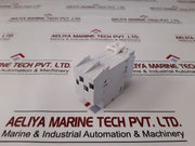 Siemens 3Nw7 023 2 Pole Din Rail Mountable Fuse Holder 32A 690V