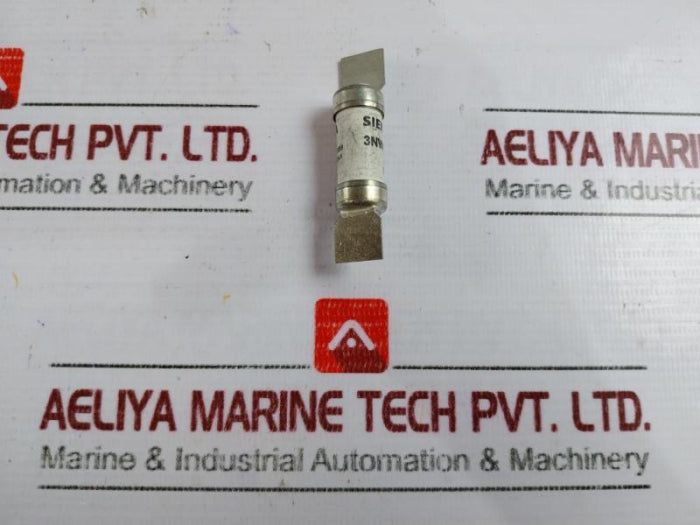 Siemens 3Nw Ns25 Ns Type Fuse, 25A Gg, 415Vac 80Ka