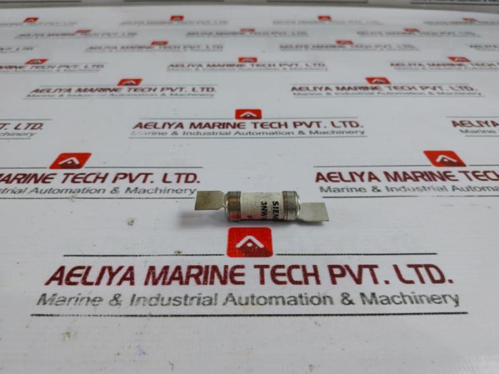 Siemens 3Nw Ns25 Ns Type Fuse, 25A Gg, 415Vac 80Ka