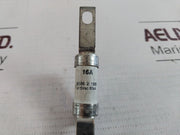 Lot of 5X SIEMENS 3NW TSA16 HRC Fuse Links 415VAC 80KA