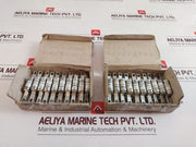 Lot Of 5X Siemens 3Nw Tsa16 Hrc Fuse Links 16 Amp 415 Volts