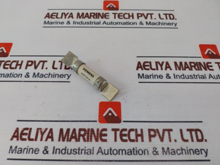 Siemens 3Nwns16 Fuse Link 16A 415V Ac 80Ka