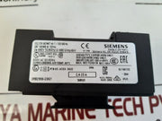 Siemens 3Rb2906-2Dg1 Current Transformer 2.4-25A