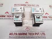 Siemens 3Rh1122-1Ap00 Contactor Relay 240V Ac