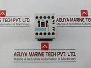 Siemens 3Rh1131-1Bb40 Contactor Relay 3Zx1012-0Rh11-1Aa1 Dc24V 690V 10A 600Vac
