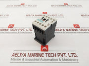 Siemens 3Rh1131-1Bb40 Contactor Relay 3Zx1012-0Rh11-1Aa1 Dc24V 690V 10A 600Vac
