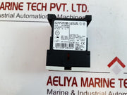 Siemens 3Rh1140-1Ak60 Control Relay 10A 600Vac