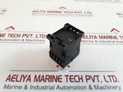 Siemens 3Rh1140-1Ak60 Control Relay 10A 600Vac