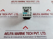 Siemens 3rh1140-1ap00 auxiliary contactor 230v 50/60hz