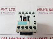 Siemens 3Rh1140-1Ar10 Contactor Relay (Used)