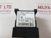 Siemens 3Rh1140-1Ar10 Contactor Relay (Used)