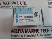 Siemens 3Rh1140-1Ar10 Contactor Relay (New)